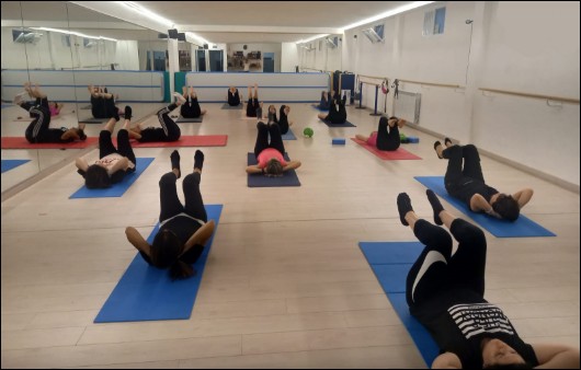 Ginnastica dolce
